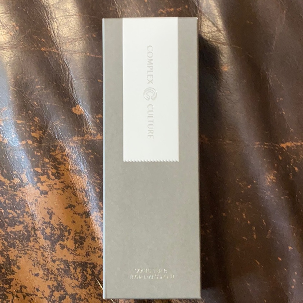 Complex Culture Sonic T Bar Facial Massager